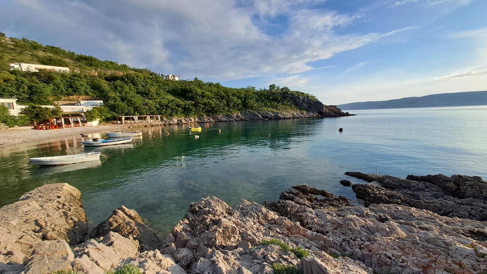 Hotel Boora Glamp Experience & Heated Infinity Pool Senj  Esterno foto