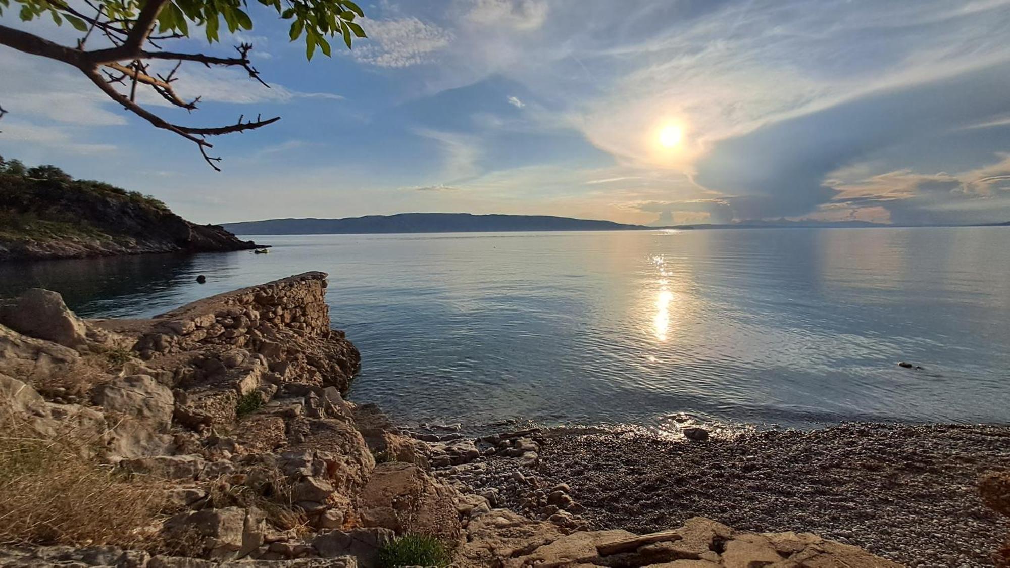 Hotel Boora Glamp Experience & Heated Infinity Pool Senj  Esterno foto