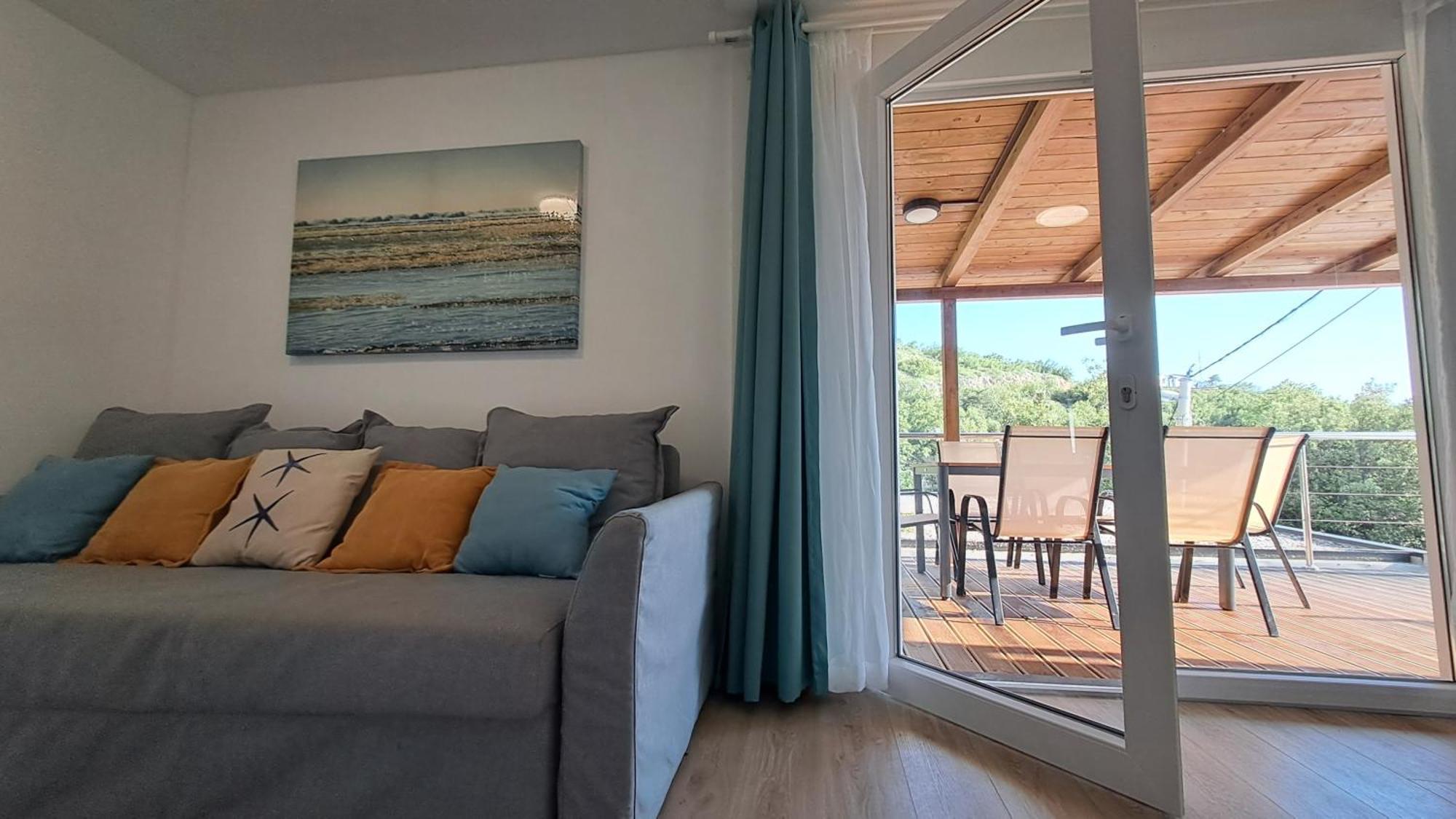 Hotel Boora Glamp Experience & Heated Infinity Pool Senj  Camera foto