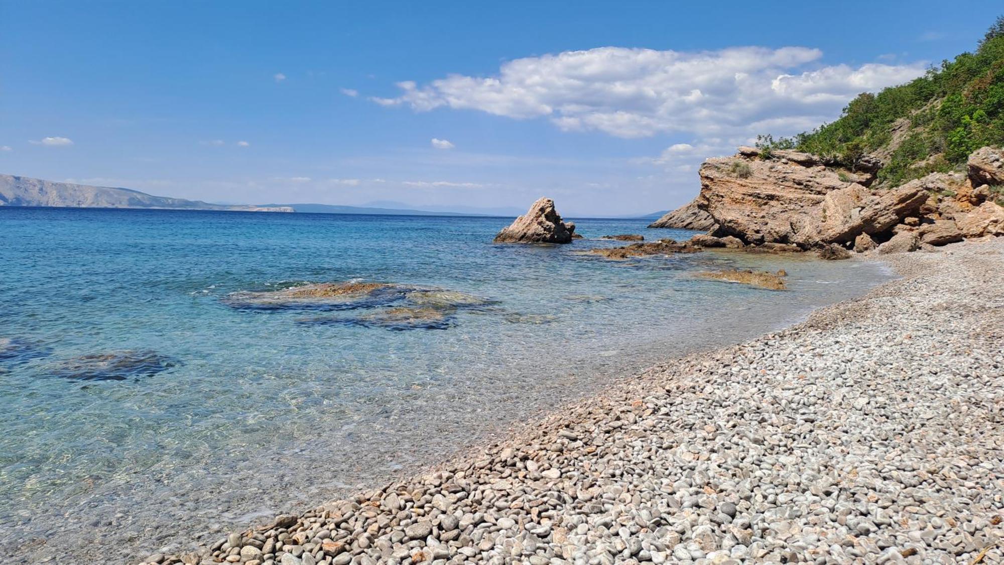 Hotel Boora Glamp Experience & Heated Infinity Pool Senj  Esterno foto