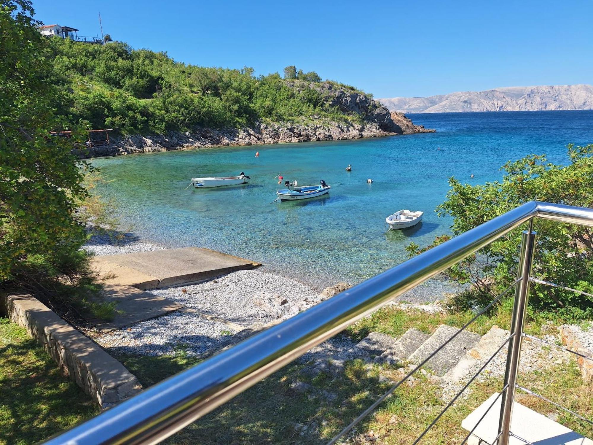 Hotel Boora Glamp Experience & Heated Infinity Pool Senj  Esterno foto