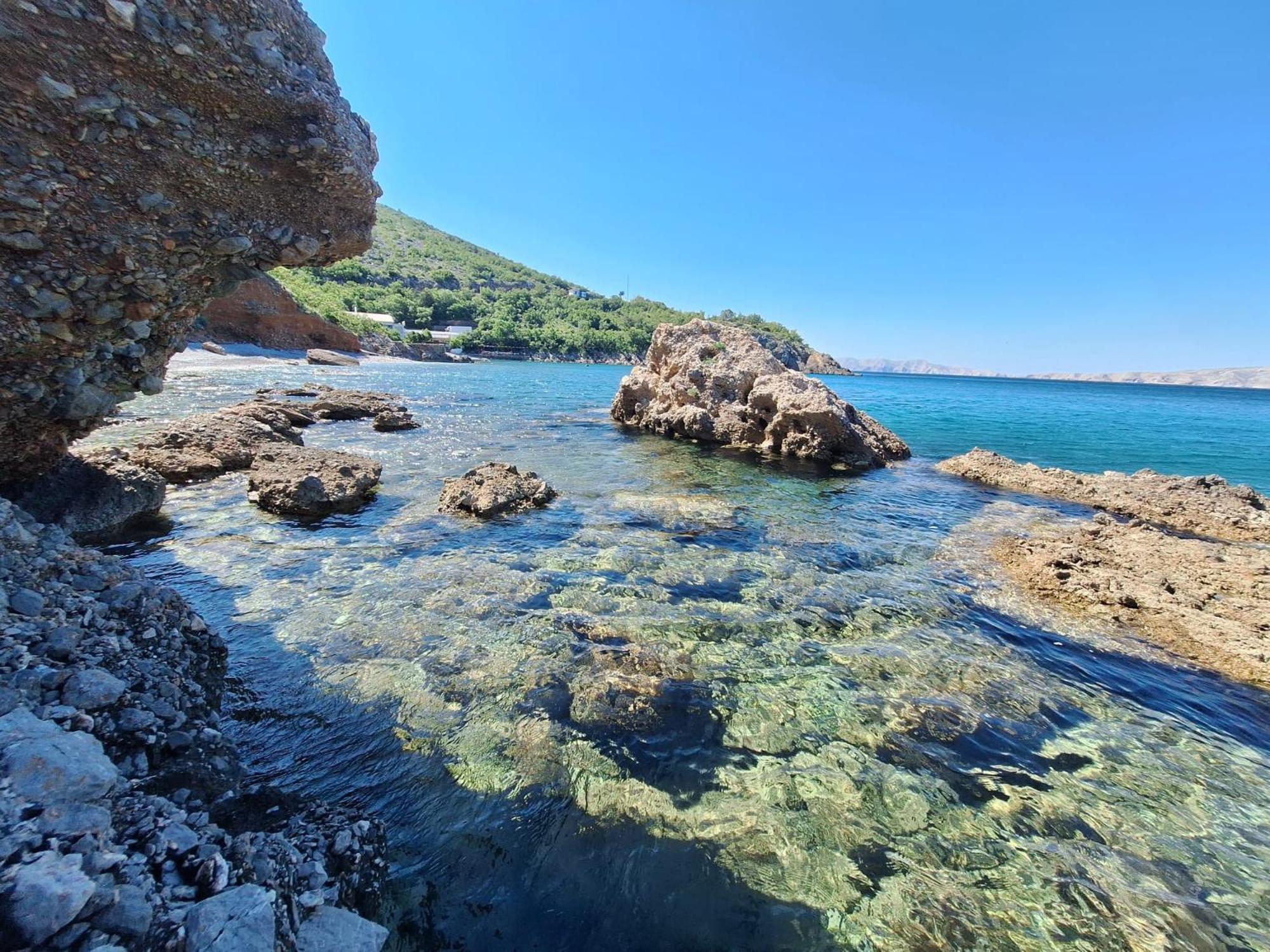 Hotel Boora Glamp Experience & Heated Infinity Pool Senj  Esterno foto