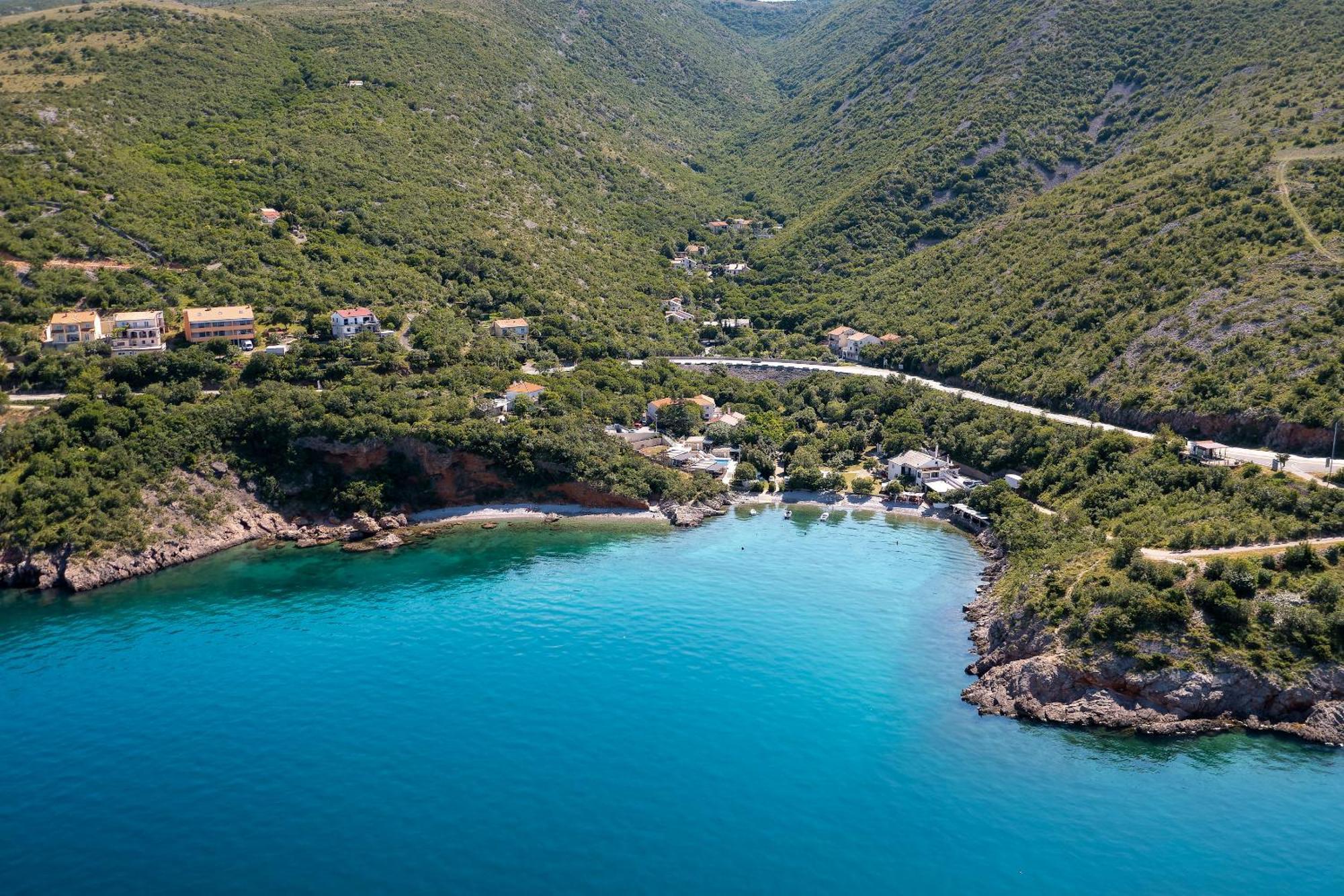 Hotel Boora Glamp Experience & Heated Infinity Pool Senj  Esterno foto
