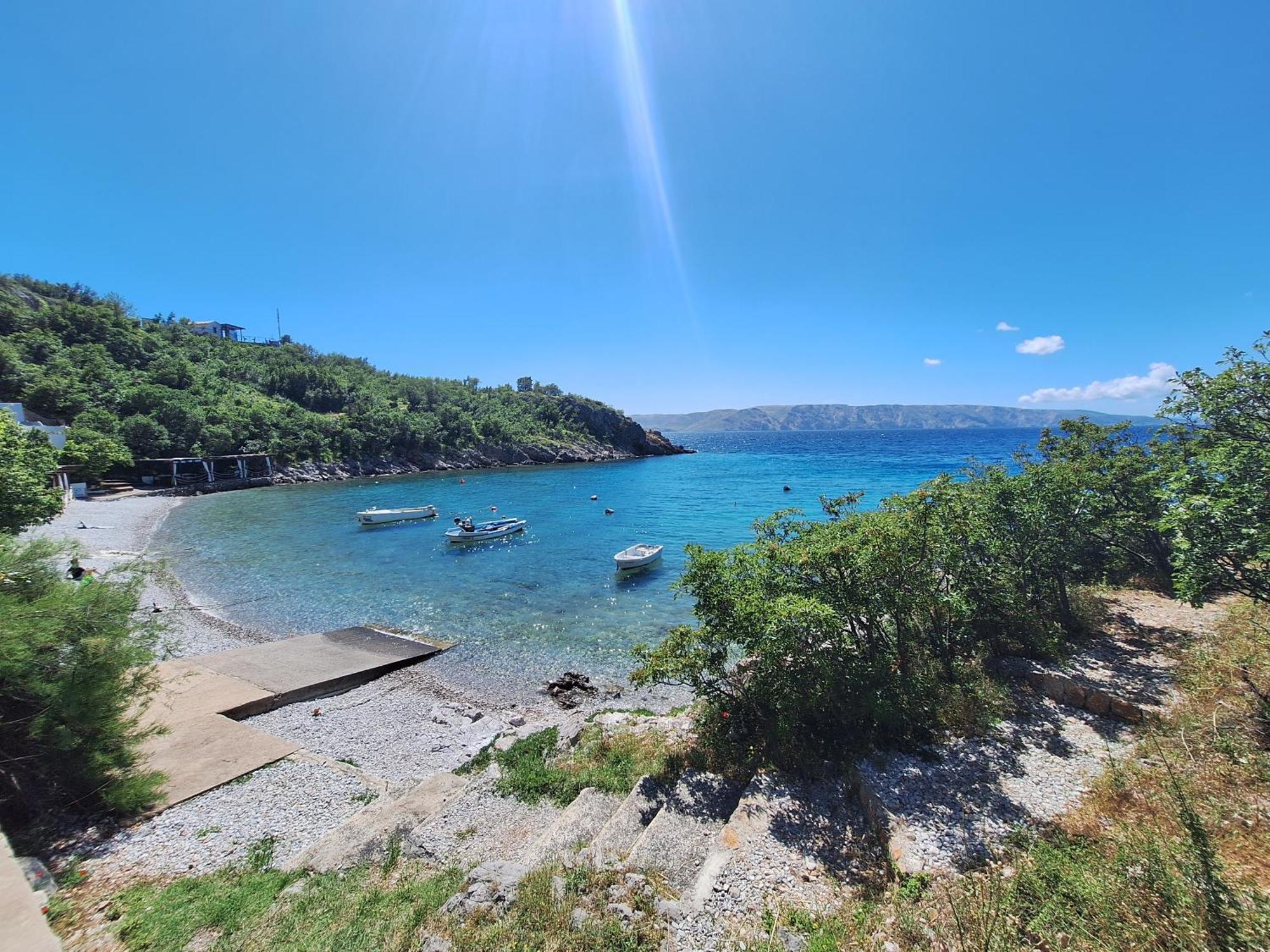 Hotel Boora Glamp Experience & Heated Infinity Pool Senj  Esterno foto