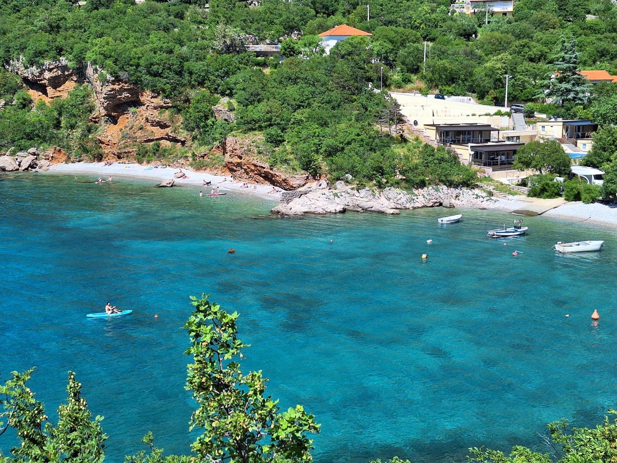 Hotel Boora Glamp Experience & Heated Infinity Pool Senj  Esterno foto